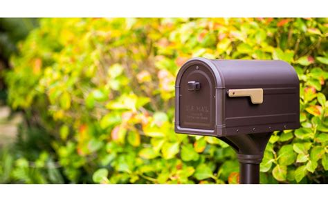 architecturalmailbox 4 forged premium metallic finish house number 3582ab-1|Architectural Mailboxes 3582AB.